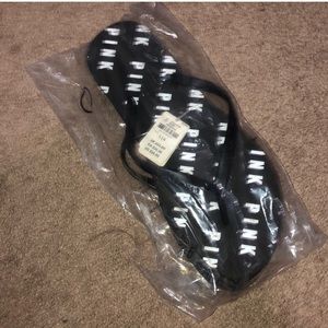 victoria’s secret flip flops L
